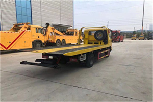 淄博非事故拖车