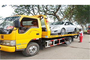 淄博附近24小时汽车拖车服务热线