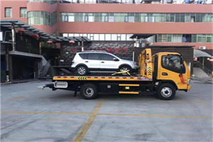 淄博附近汽车拖车电话