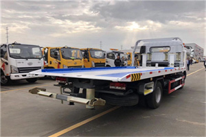 淄博汽车救援补胎